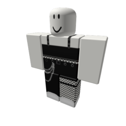 Black Pant Roblox decal