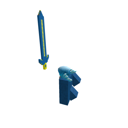 The Sword Warrior!!!!