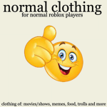 Just Normal Clothing.