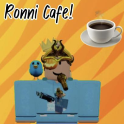 Ronni Cafe!