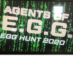 Adopt Me Egg Hunt.