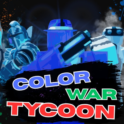Color War Tycoon ⚔️