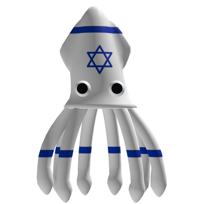 Israel Squid Roblox item
