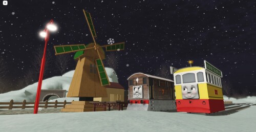 Locos Online - Those who Snow 🚂 🌏
