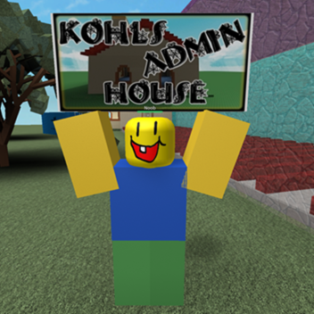 Kohl Admin House