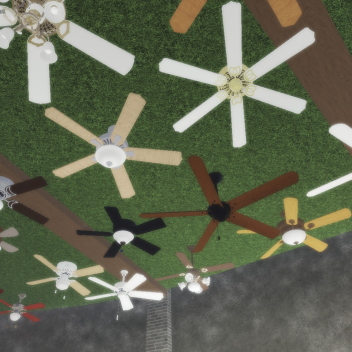My Ceiling Fan Collection