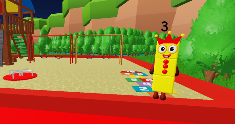 Numberblock CAMPSITE screenshot 3