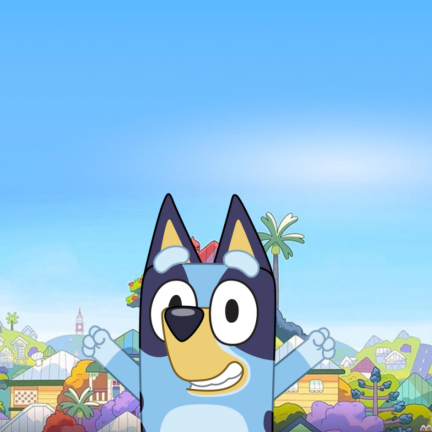 Bluey's World screenshot 2