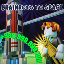 [🌟] Send a BRAINROT to space!