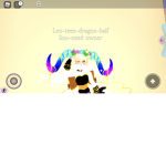 Kitty trading roebucks for stuff in royal high