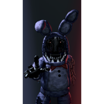 Withered!