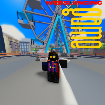 Web Slinging Test (REVAMP)