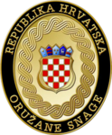 CAM Croatian Armed Forces