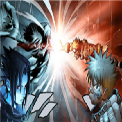 Naruto Roblox decal