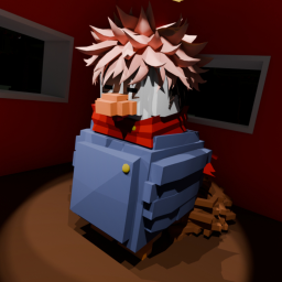 [SKINS] Survives like a chicken