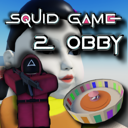 [NEW] Squid Game 2 Obby icon