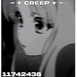 - + creep + -