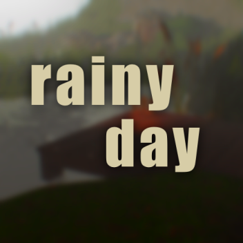 Rainy Day 🐸🎵