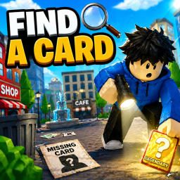 Find A Card In The City