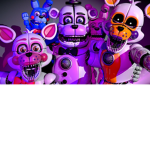 fnaf group club only