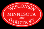 The Wisconsin Minnesota & Dakota railway