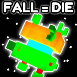 Dont Fall Off The Cube🧊 [NEW] 🧊