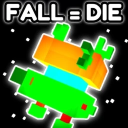 Dont Fall Off The Cube🧊 [NEW] 🧊 icon