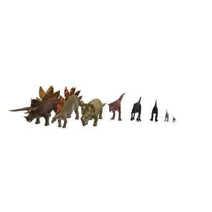 dino jwa pack