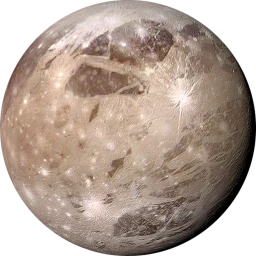 Ganymede icon