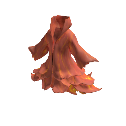 Emberblossom Cloak [PBR] 🍁🔥