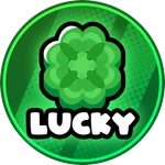 🍀 Lucky!