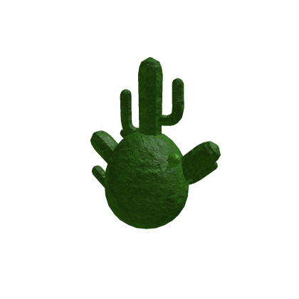 Barren Desert Egg
