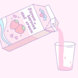 🍓🥛