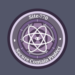 Site-770 - Hiatus