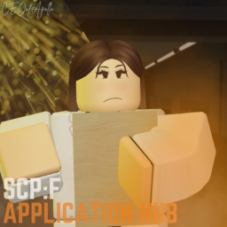 SCP | Application Hub