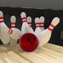 Head Bowling 🎳  icon