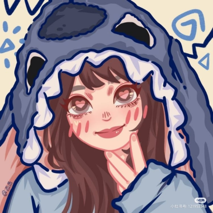 girl in stitch hoodie Roblox decal