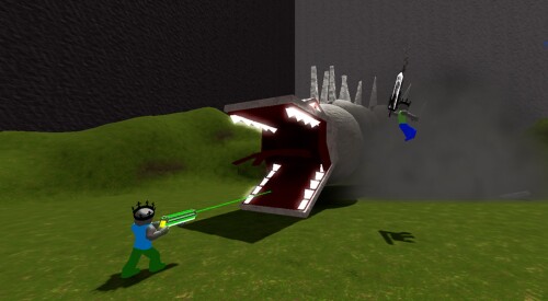 Monster Survival [BETA]