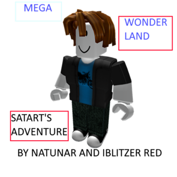 sat ar'ts mega adventure to wonderland 