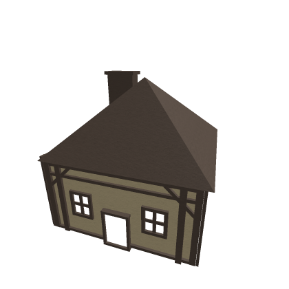 Medieval Shop/House