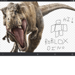 Roblox Dinosaurs