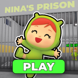 NINA PRISON RUN! (Obby) icon