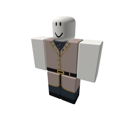 Captain Of The Watch (trousers)
