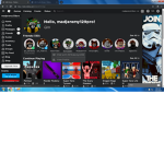 roblox funny (bc and tbc) parkour gamers