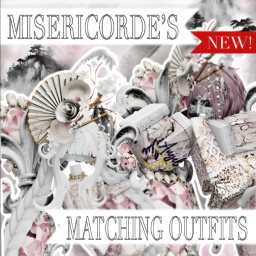 [💫 NEW] Misericorde's Matching Outfit Ideas
