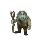 THE ARMY OF OGRES