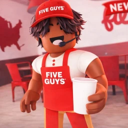 [🍔NEW!] Five Guys Roleplay icon
