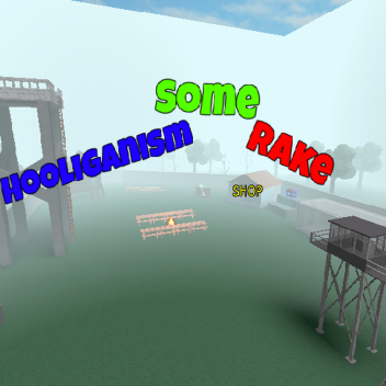 [Großes Update!] Hooliganismus Einige Rake