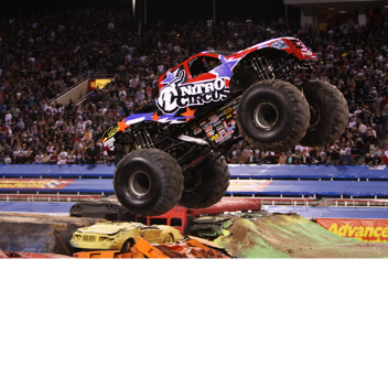 (Racecars75's Monster Truck Derby 1)