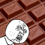Chocolate Fighters